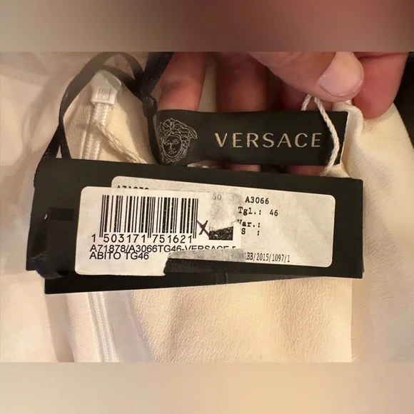 Versace Dress - Picture 8 of 15